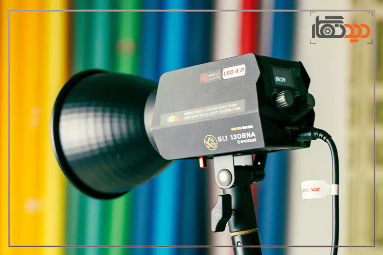 بهترین تجهیزات نورپردازی عکاسی-فلاش استودیویی