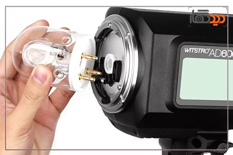 لامپ فلاش گودکس Godox FT-AD600