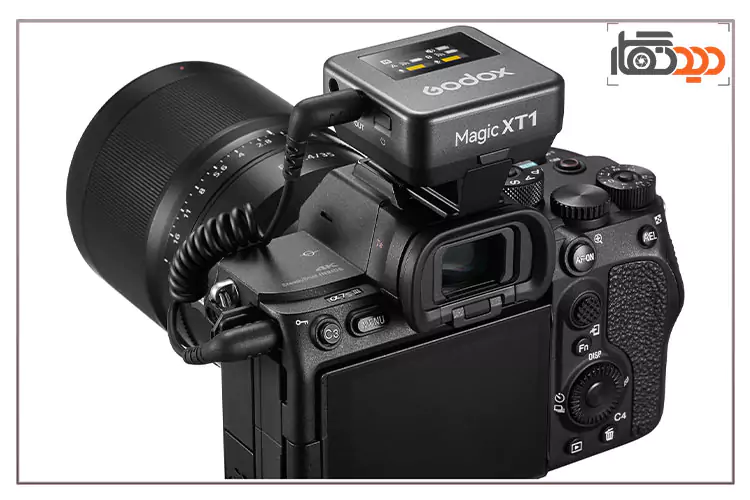 میکروفون گودکس Godox Magic XT1-C