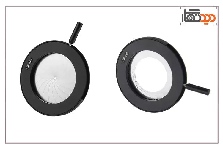 دیافراگم نور گودکس Godox SA-06