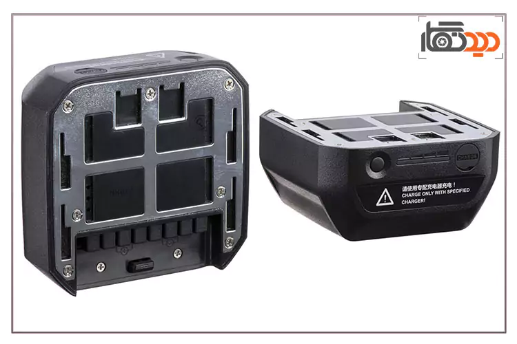 باتری گودکس WB87 مناسب برای فلاش های AD600