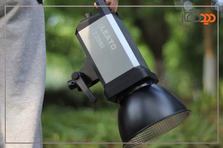 نور ثابت Golden Eagle Leato 220Bi-Color