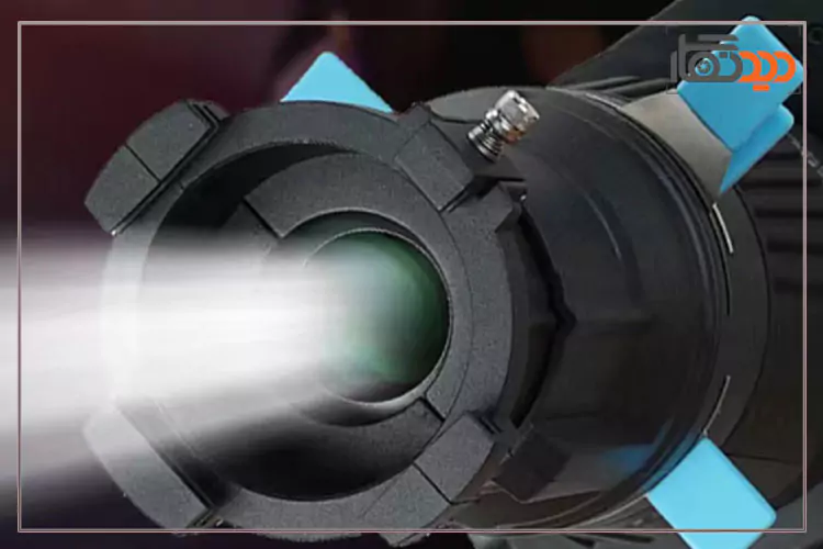 اسنوت لنزدار کشویی گلدن ایگل