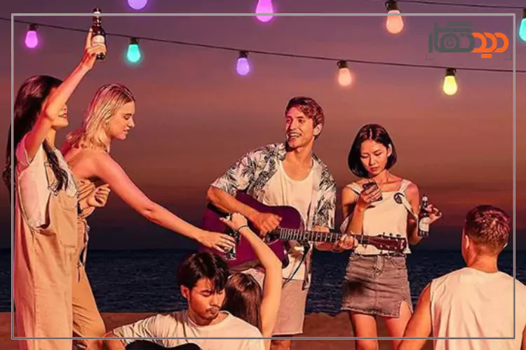 ریسه هوشمند 15 متری گووی Govee H7020