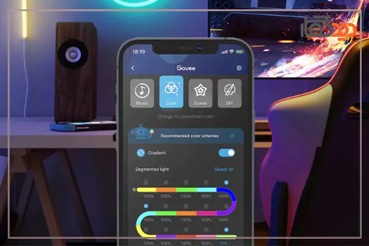 ریسه هوشمند 3 متری گووی Govee H61A0