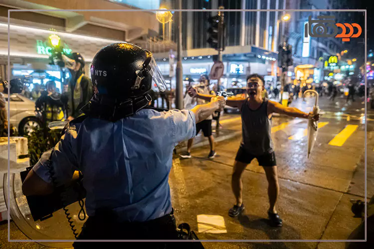 اعتراضات هنگ کنگ /2020