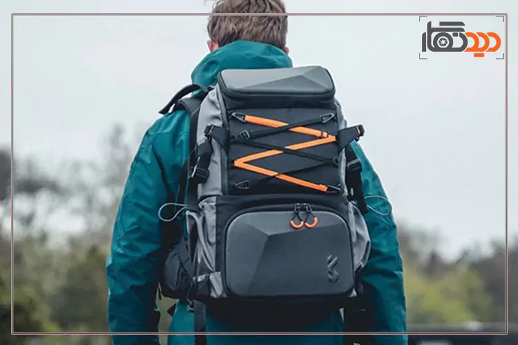 کوله پشتی کی‌ اند اف K&F 13.107