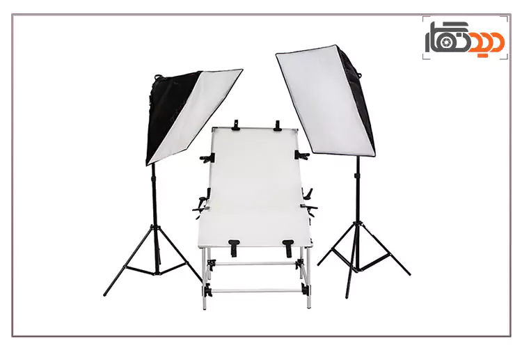 میز نور 130×60 سانتی متر