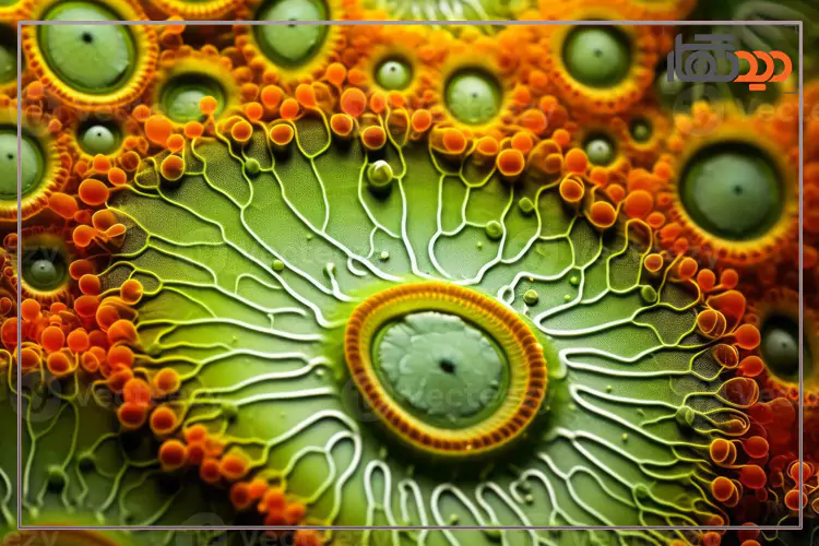 عکاسی میکروسکوپی عکس 6