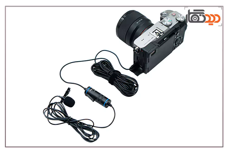 میکروفون کیت رينگ لايت میروتک MiroTech SY-3161 III