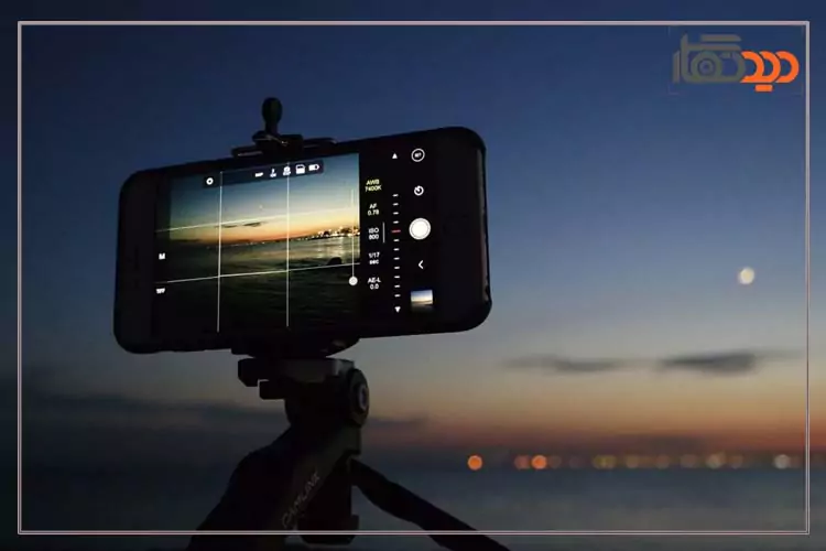 10 ترفند عکاسی با موبایل مدیریت نور