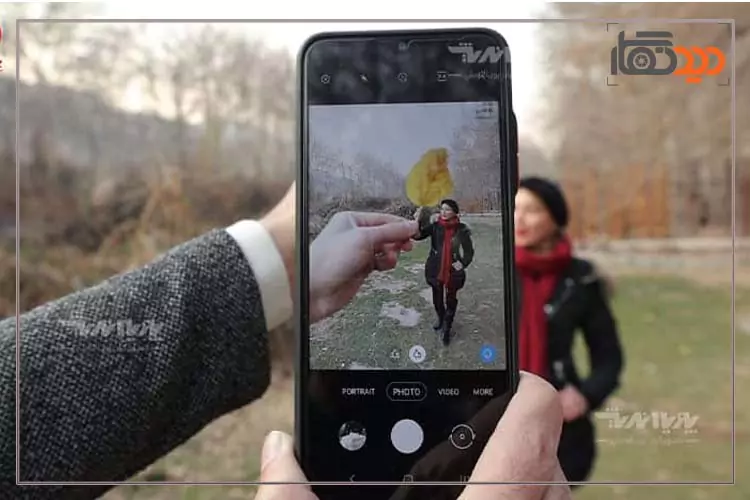 10 ترفند عکاسی با موبایل امتحان زاویه ها