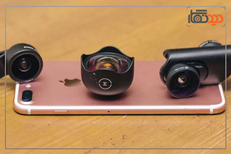 mobile photography 2025-لنز موبایل