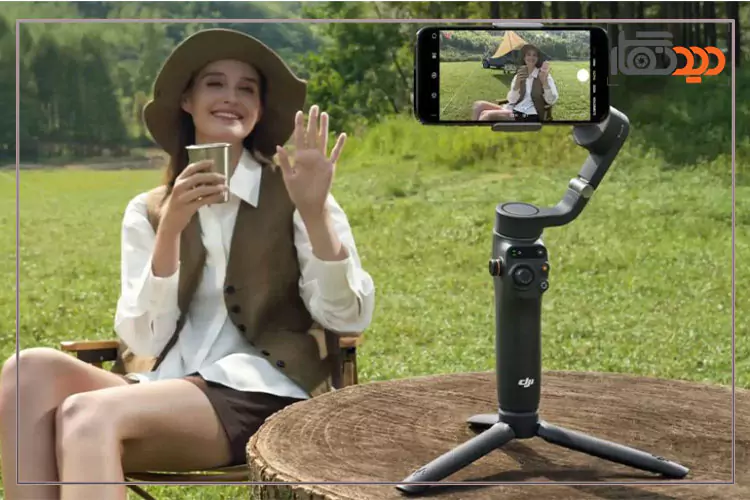 mobile photography 2025-گیمبال موبایل