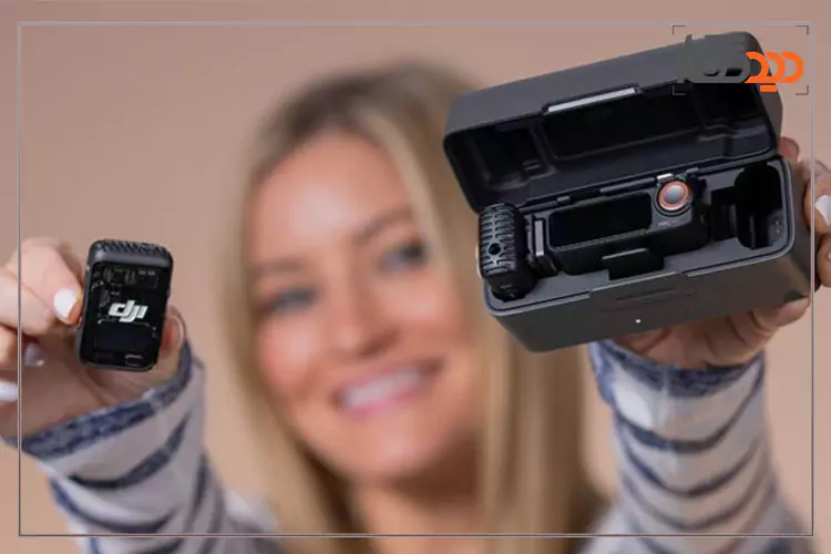 mobile photography 2025-میکروفون بیسیم