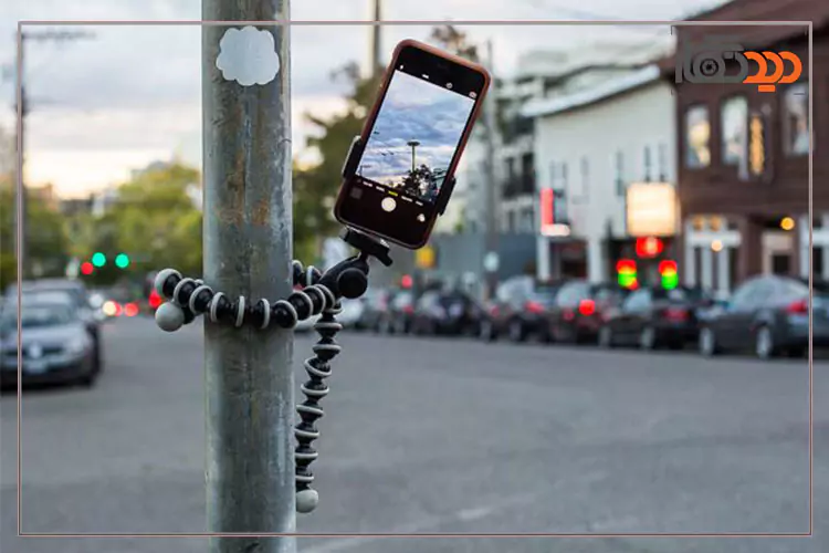mobile photography 2025-سه پایه سبک و همه کاره