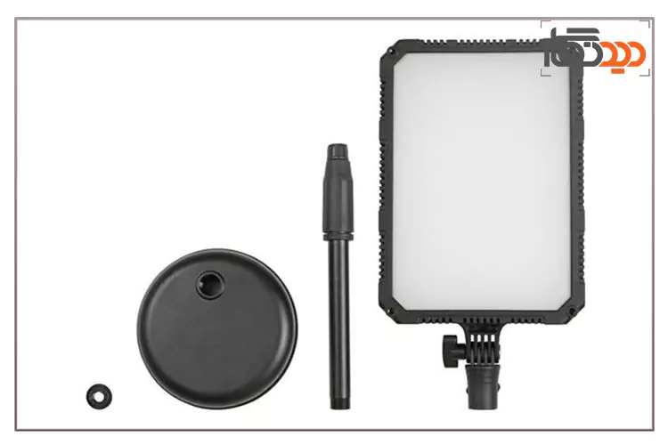کیت نور ثابت نانلایت Nanlite Compac 24B و پایه