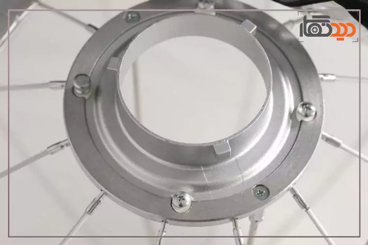 مانت سافت باکس بالونی نانلایت Nanlite LT-65