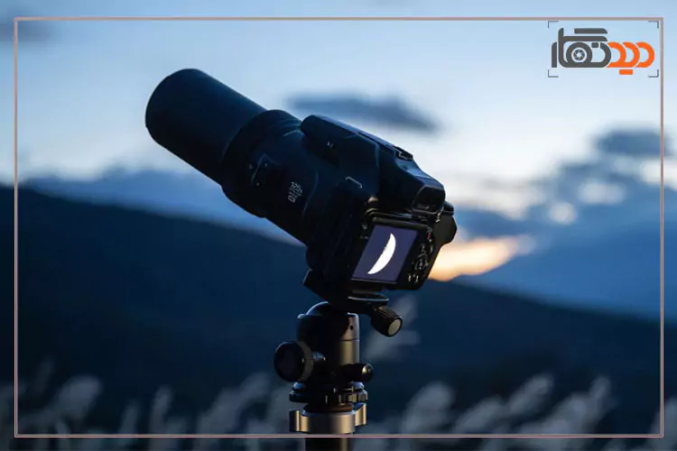 مقایسه دوربین نیکون P1100 و P1000