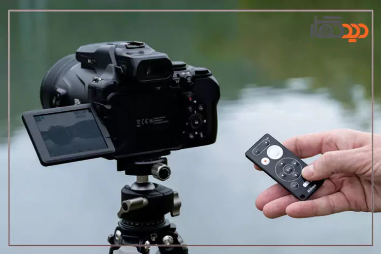 دوربین‌های نیکون P1100