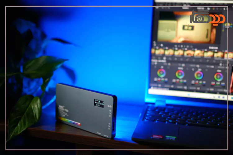 نور ثابت Ninja Pro LA700 RGB