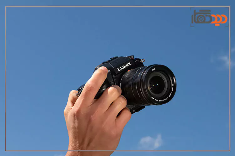 دوربین Panasonic Lumix GH7 از بهترین های 2025