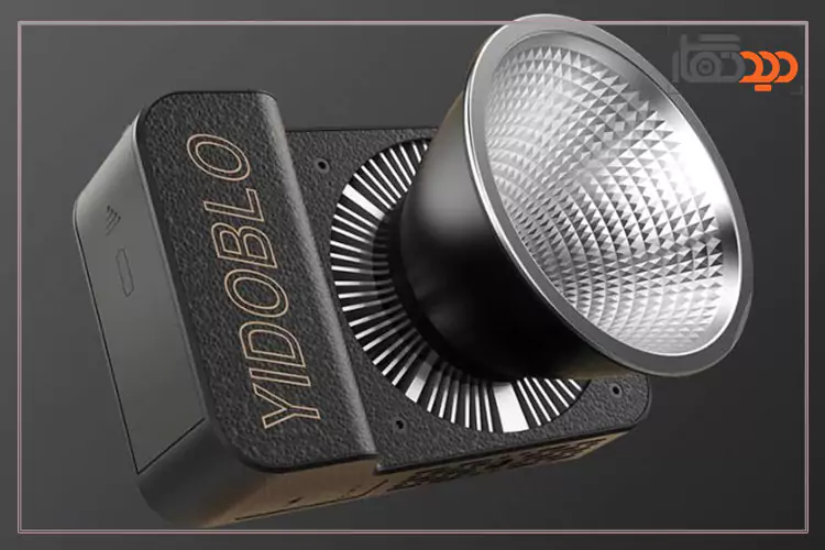 ویدئو لایت ایدوبلو Yidoblo ZC-100BI COB