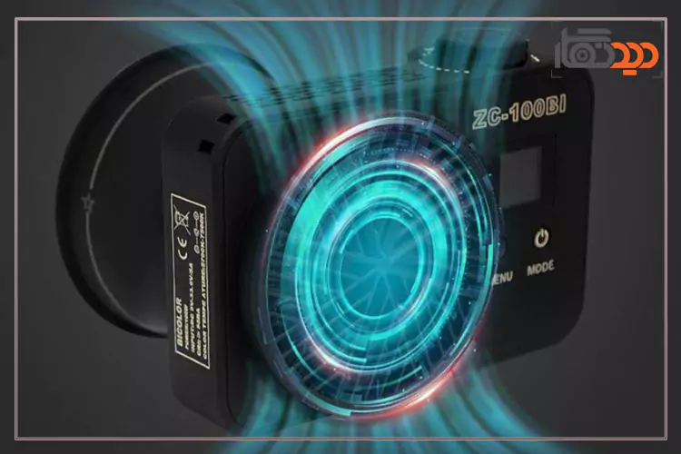 ویدئو لایت ایدوبلو Yidoblo ZC-100BI COB