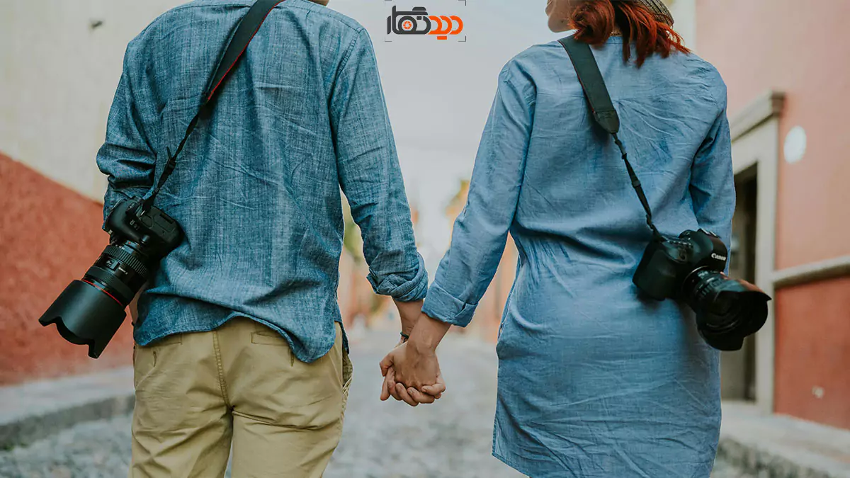 لنز اقتصادی عکاسی خیابانی