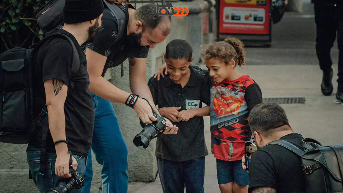 لنز اقتصادی عکاسی خیابانی و ذوق دیدن نتایج عکس ها