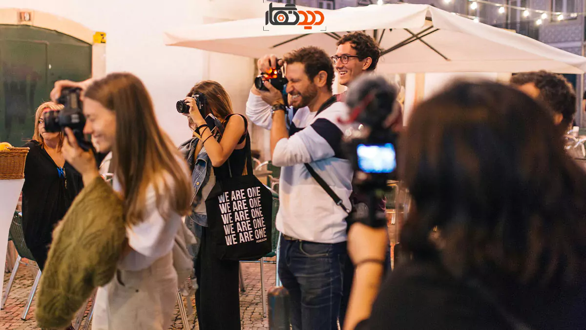 لنز اقتصادی عکاسی خیابانی و تلاش برای عکاسی