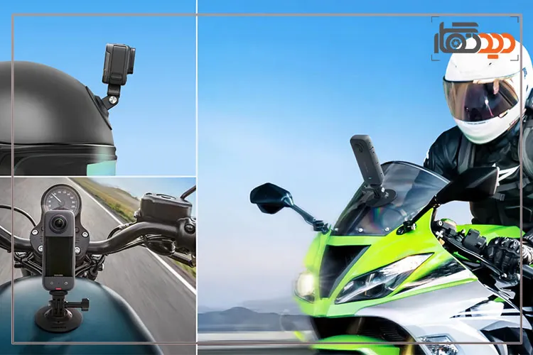 مانت اورجینال اینستا360 برای موتور