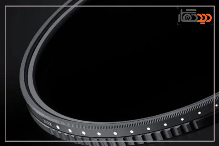 فیلتر K&F Concept Nano-D Series 77mm ND2-ND400