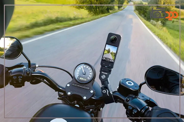مانت اورجینال اینستا360 برای موتور 