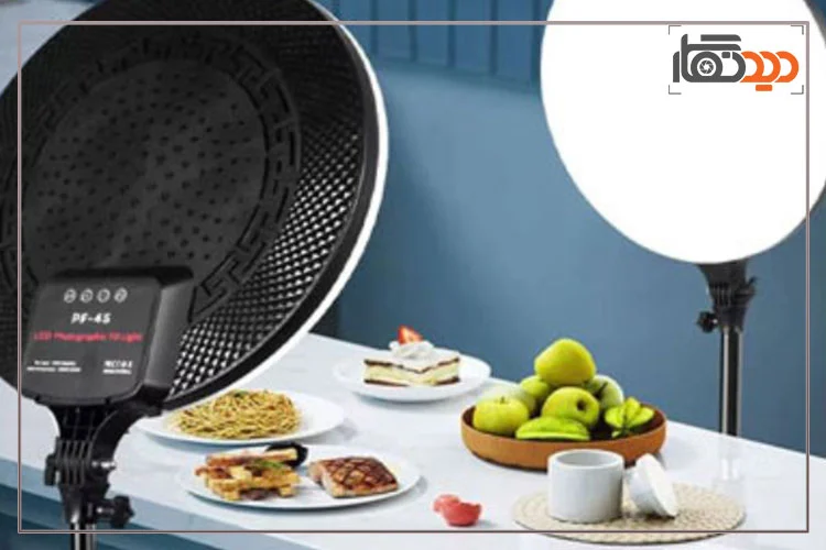 پنل نور ثابت سافت لايت PF45