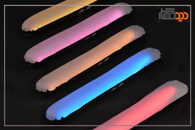 باتومی تیوپی آپارو Aparo HT-12C RGB