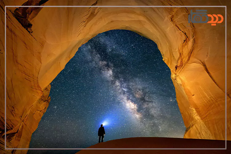 تجهیزات عکاسی فضایی و نجومی