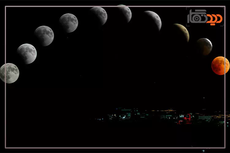 تجهیزات عکاسی فضایی و نجومی