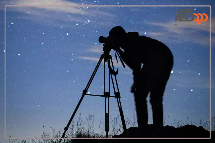 تجهیزات عکاسی فضایی و نجومی