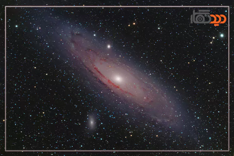 تجهیزات عکاسی فضایی و نجومی