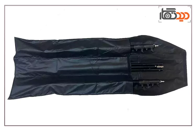 كيف حمل پايه فون و پایه نور