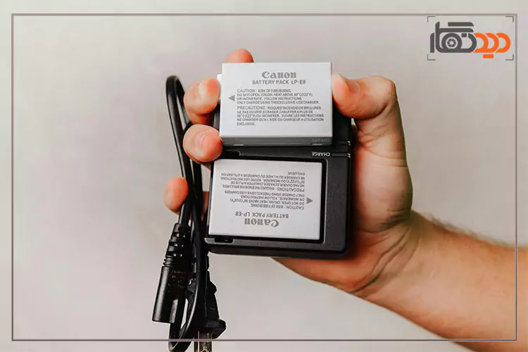 باتری‌های پایدار در عکاسی