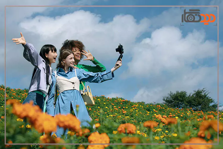 دوربین Canon PowerShot V1