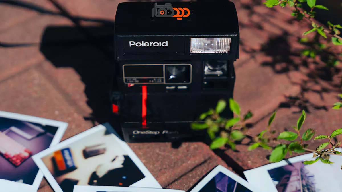 دوربینهای پولاروید ارزان و عکس های چاپ شده