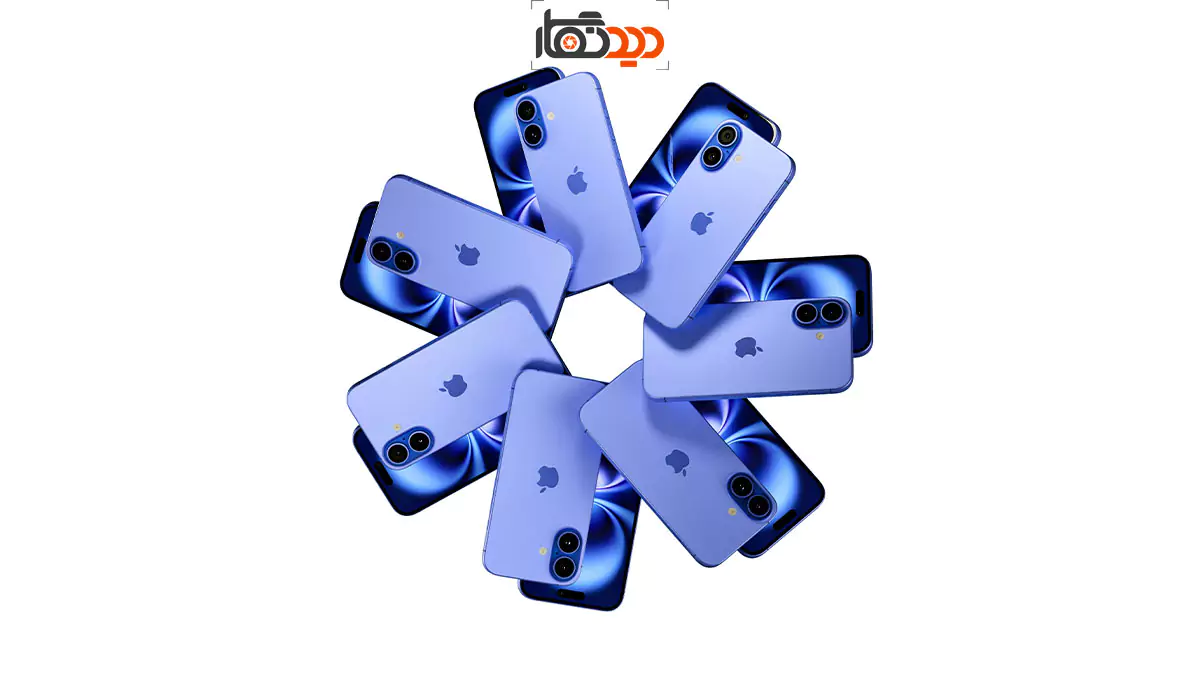 فیلمبرداری سینماتیک با آیفون 16