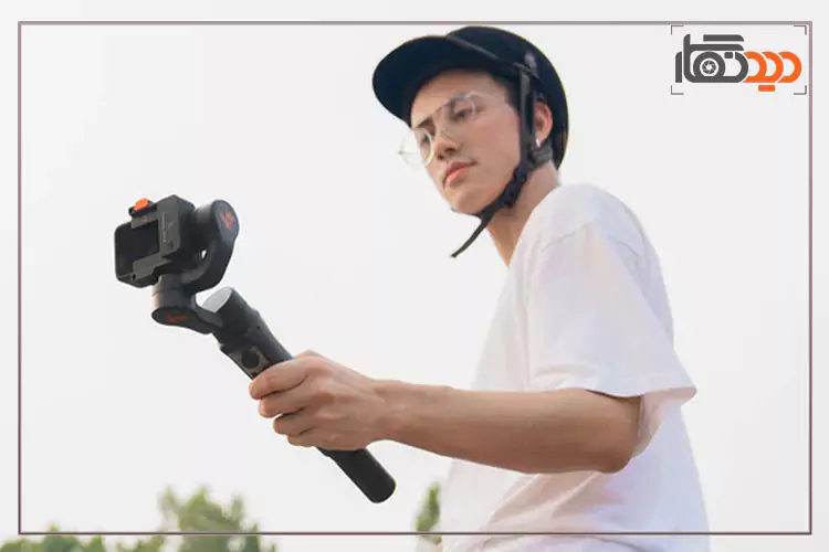 گیمبال هوهم Hohem iSteady Pro4 for Gopro Action Camera