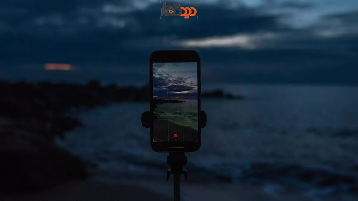 تنظیمات مخفی دوربین آیفون