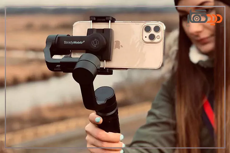 گیمبال هوهم Hohem iSteady Mobile Plus