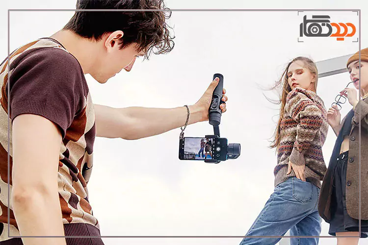 گیمبال هوهم Hohem iSteady Mobile Plus