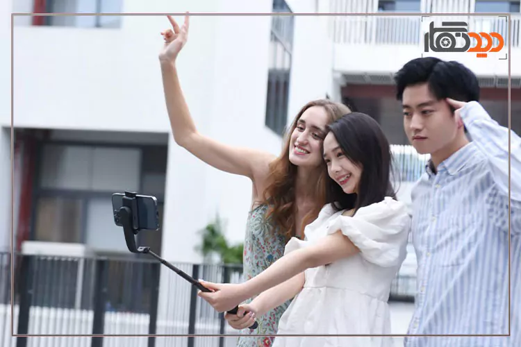 گیمبال هوهم Hohem iSteady Q